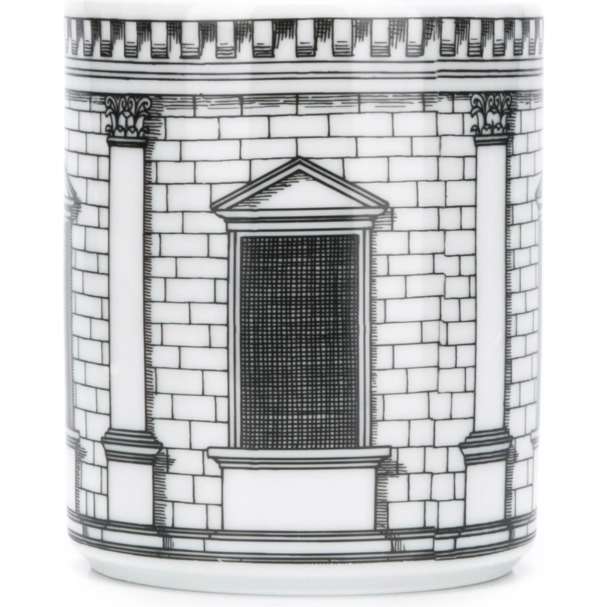 Architettura-print pencil holder