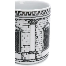 Architettura-print pencil holder