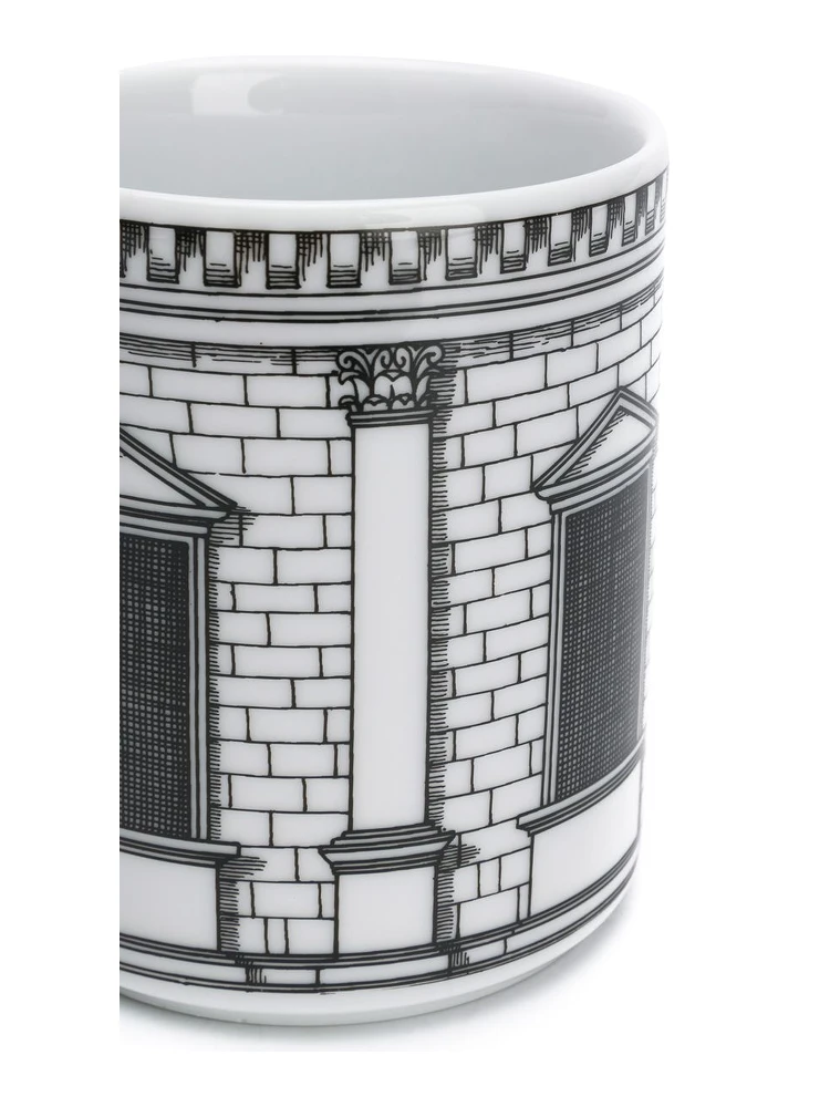 Architettura-print pencil holder alternative