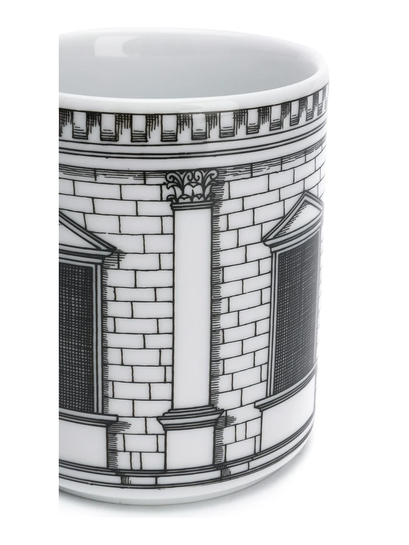 Architettura-print pencil holder