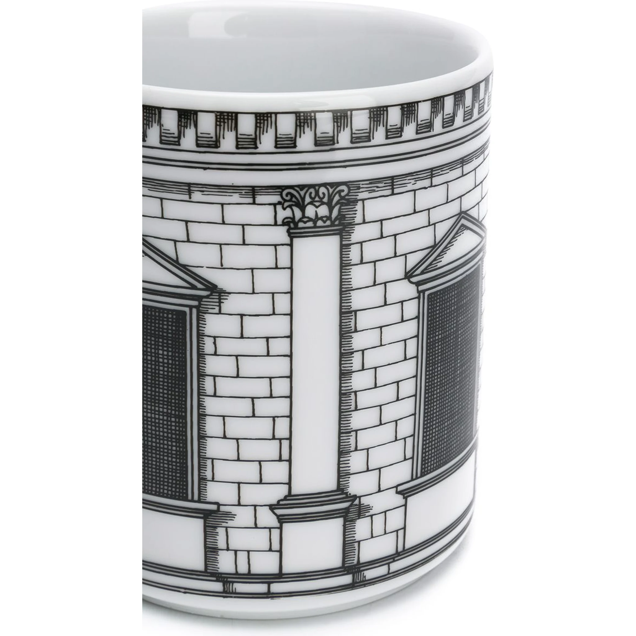 Architettura-print pencil holder