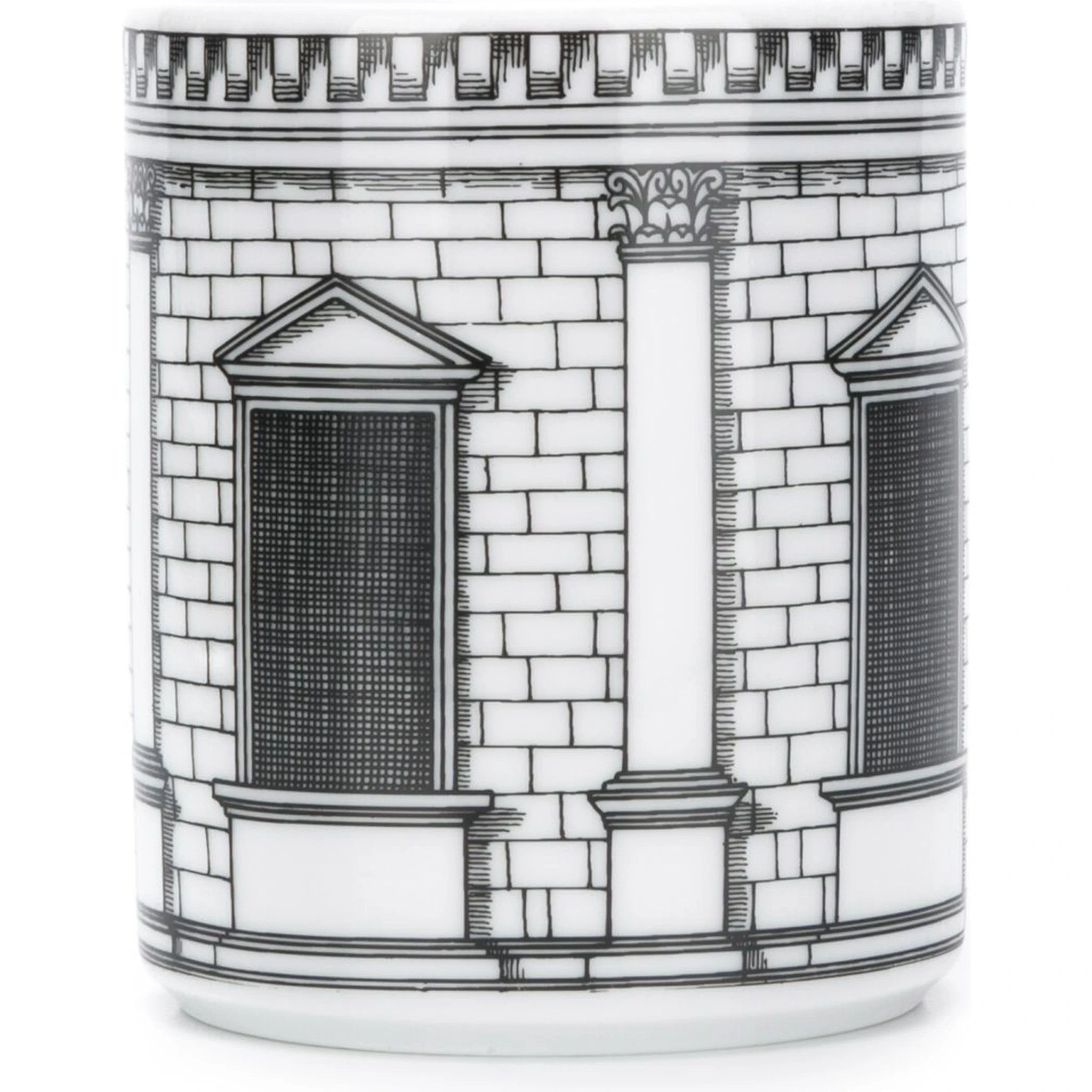 Architettura-print pencil holder