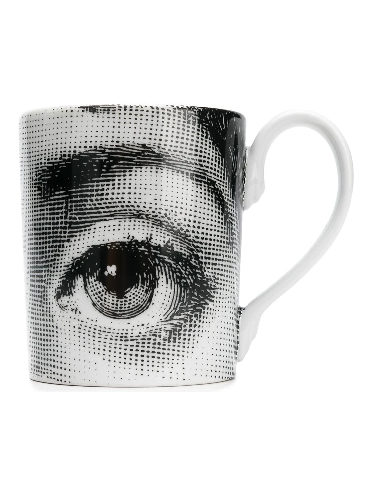 Fornasetti printed mug
