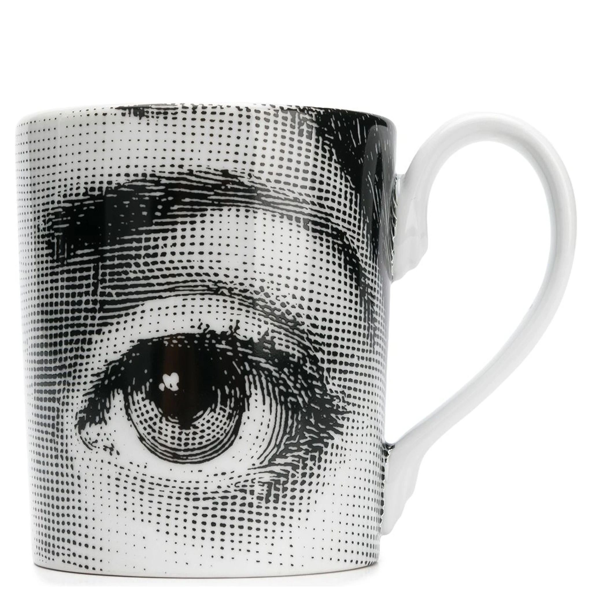 Fornasetti printed mug