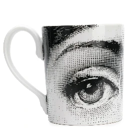 Fornasetti printed mug