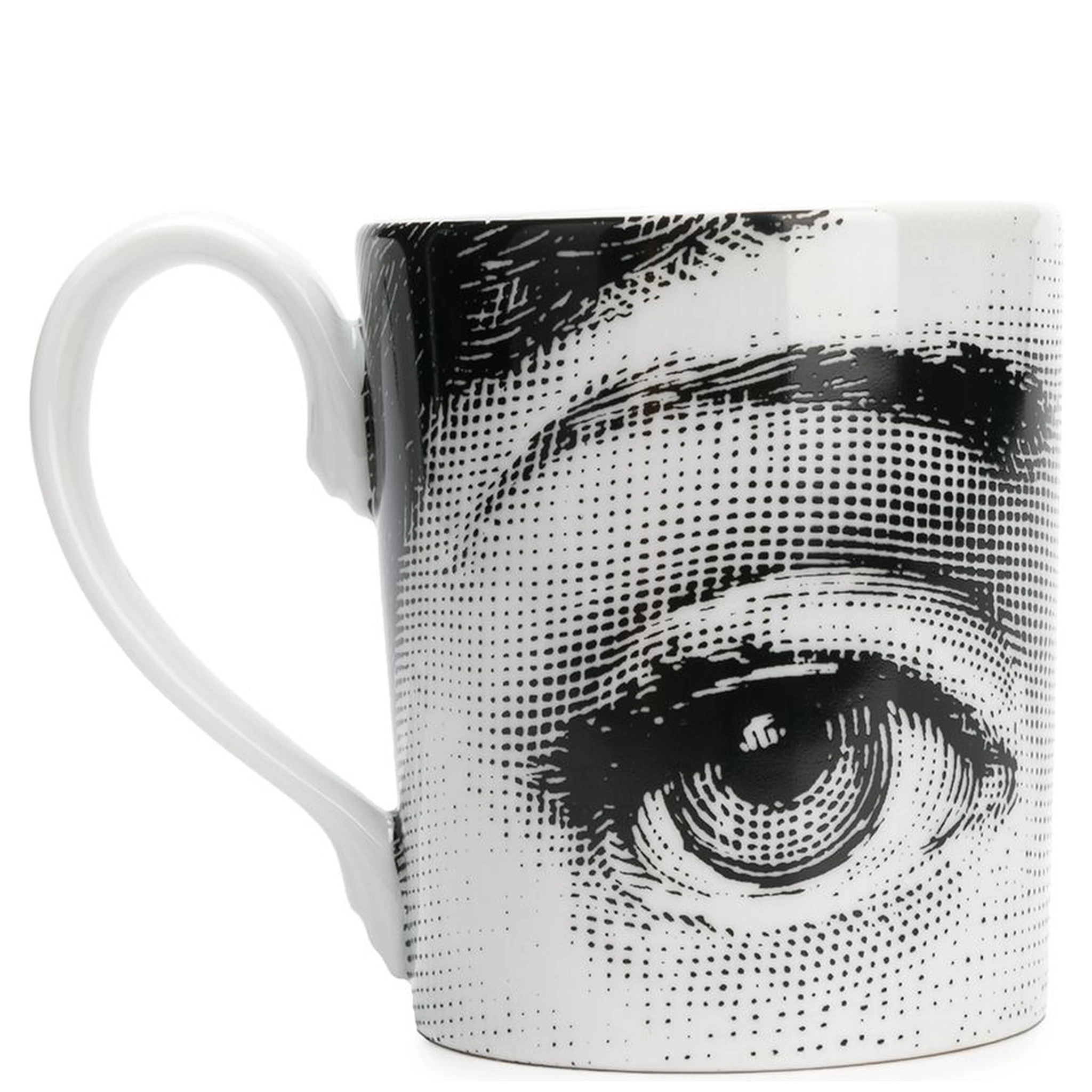 Fornasetti printed mug