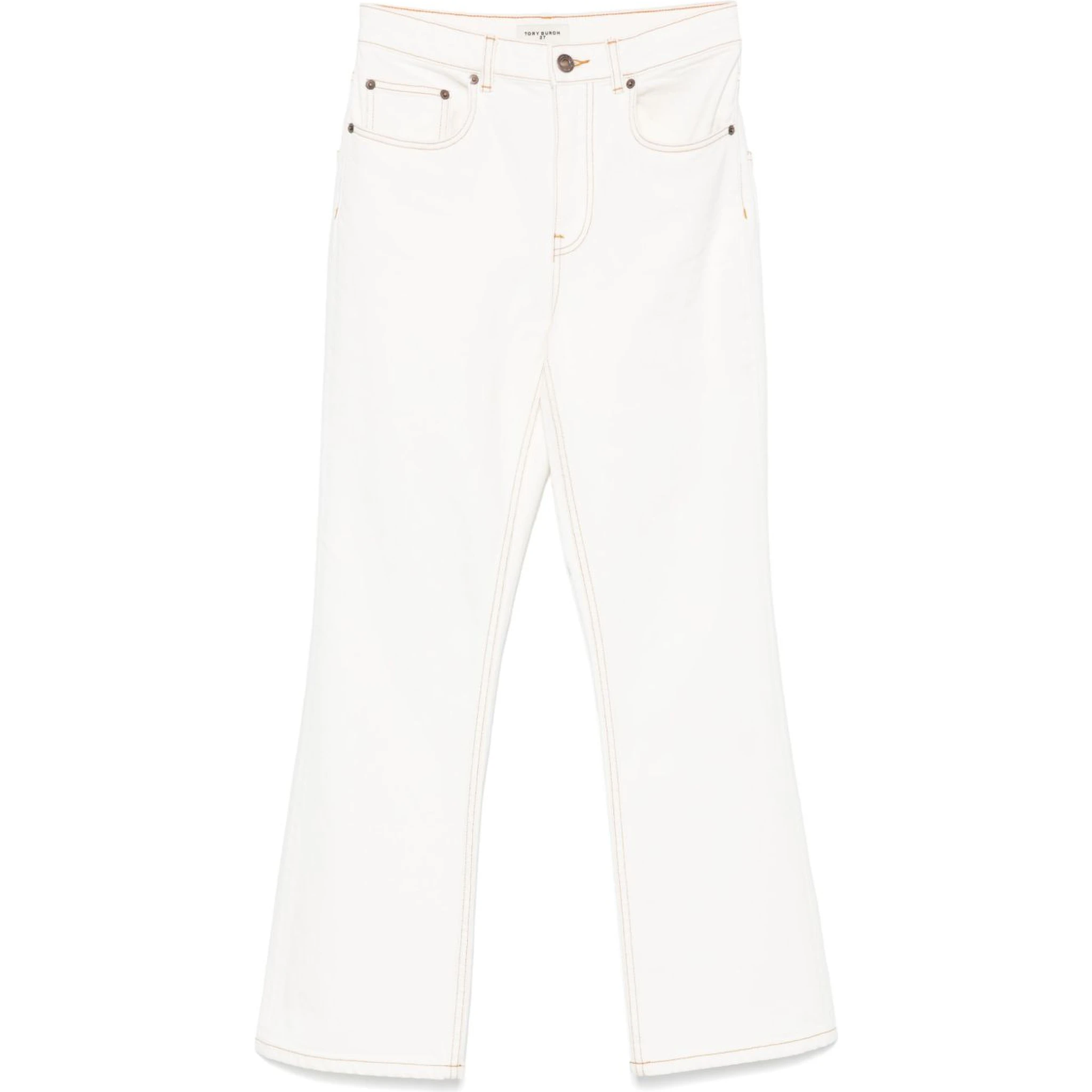 Tory Burch Jeans White
