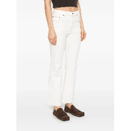 Tory Burch Jeans White