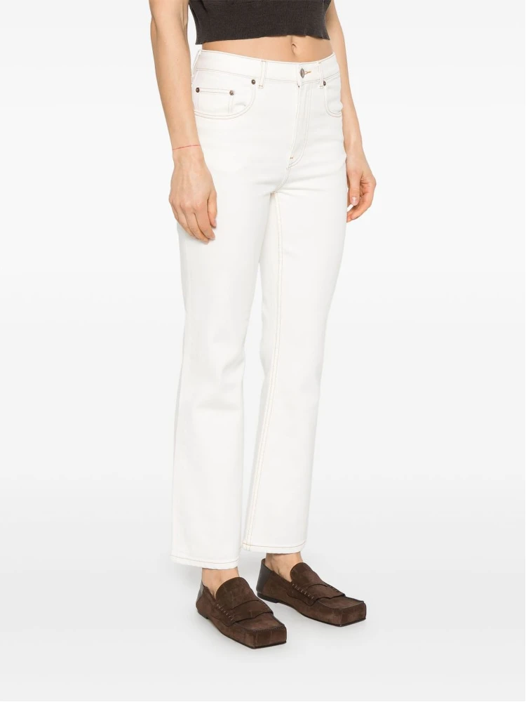 Tory Burch Jeans White alternative