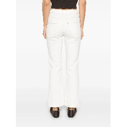 Tory Burch Jeans White