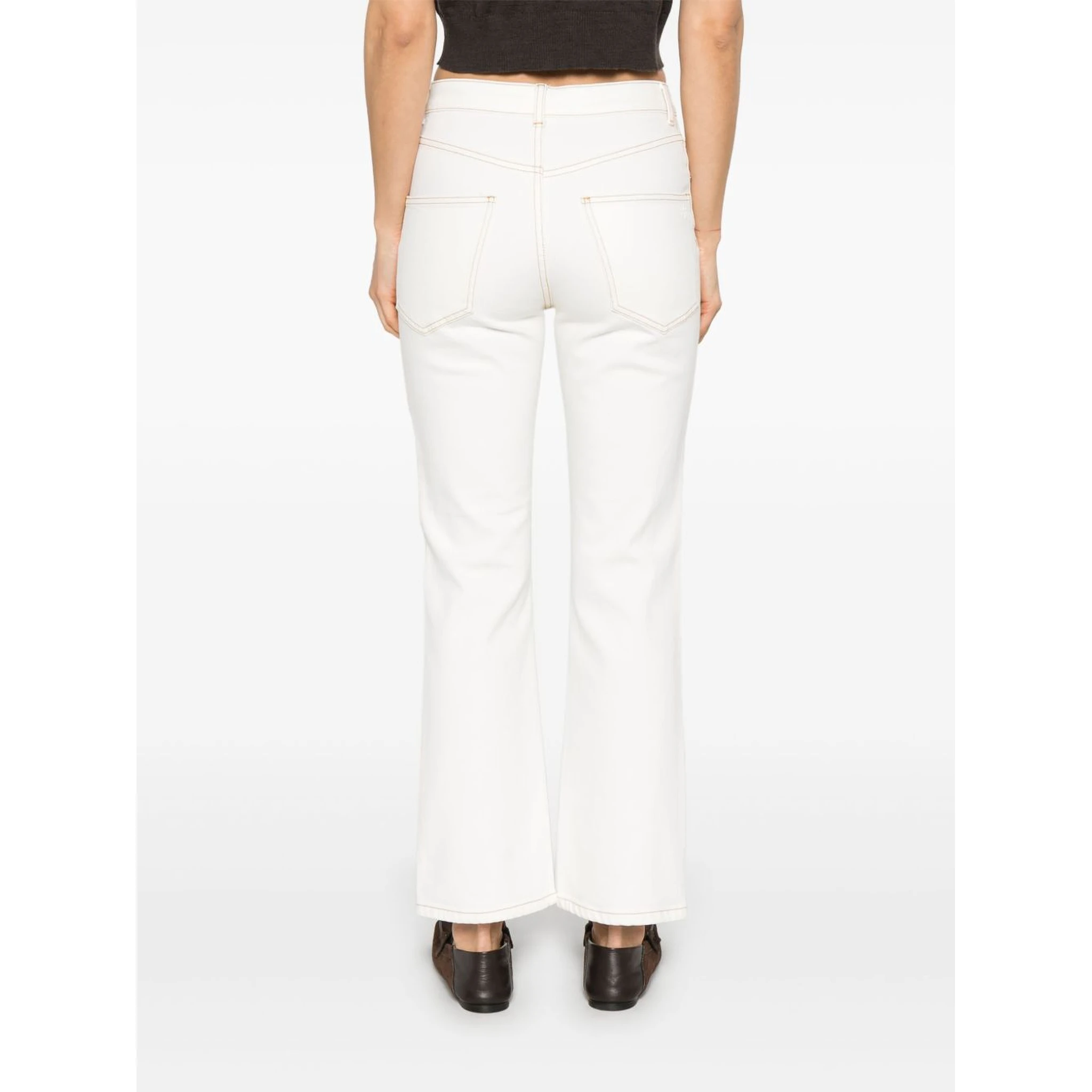 Tory Burch Jeans White
