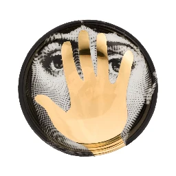 Tema E Variazioni N16 wall plate (26cm)