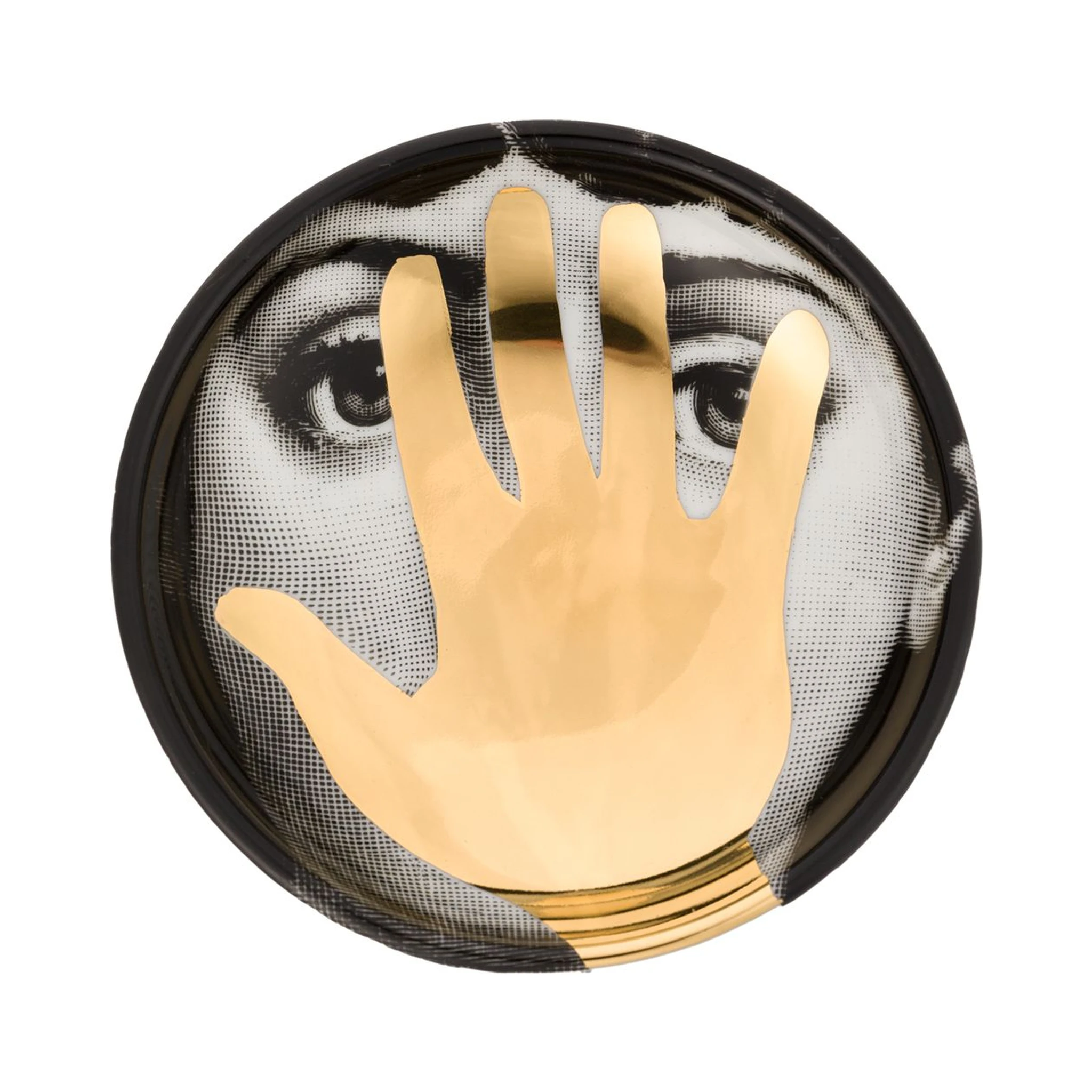 Tema E Variazioni N16 wall plate (26cm)