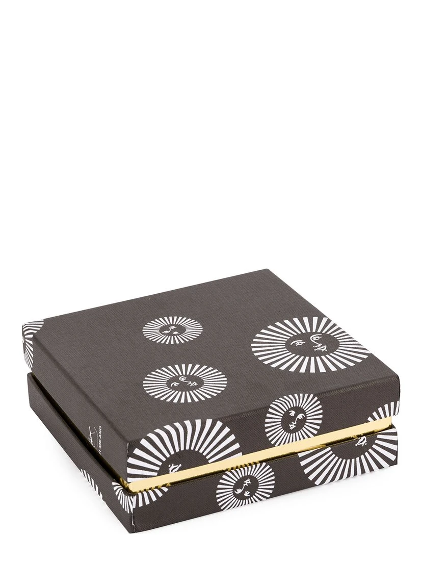 Tema E Variazioni N16 wall plate (26cm)