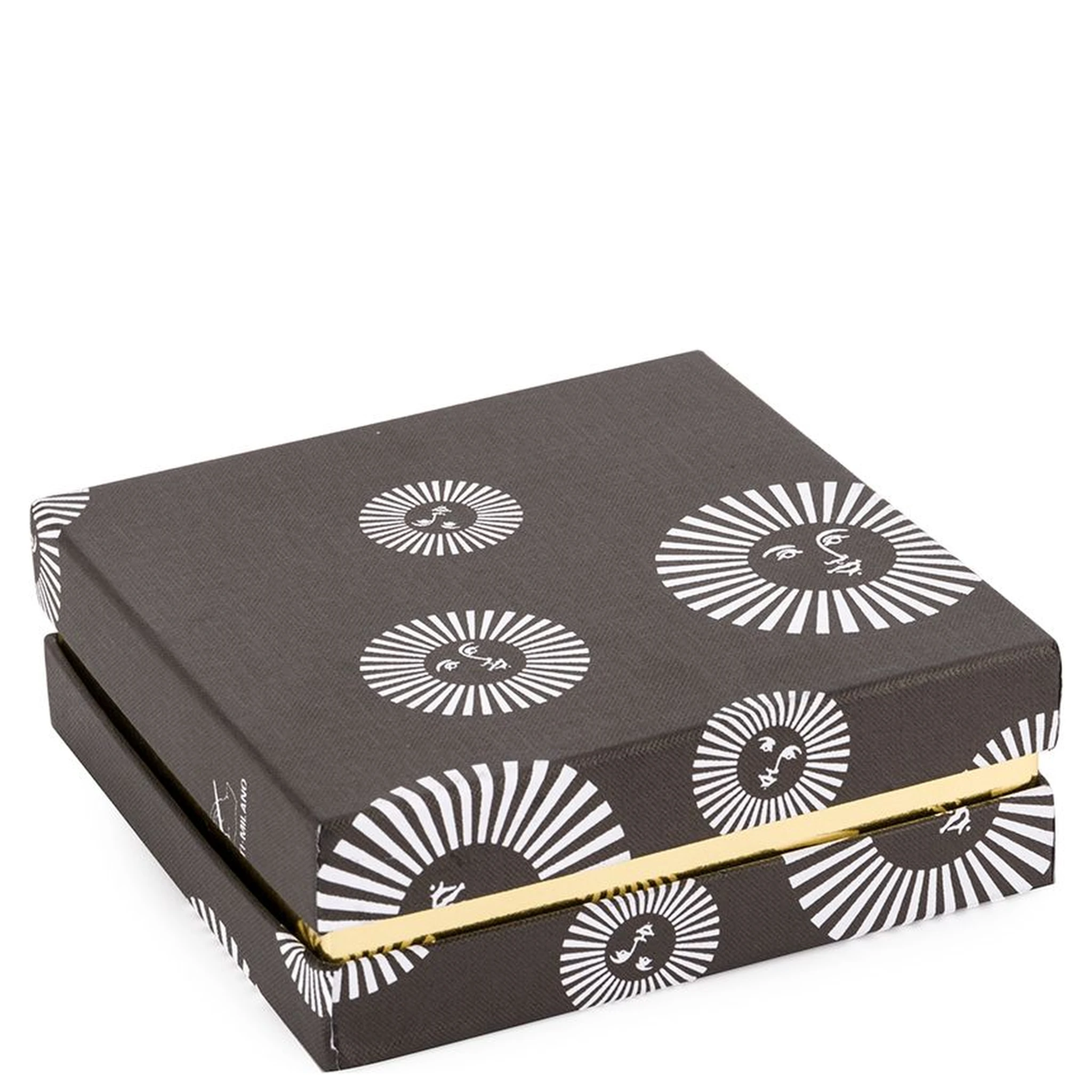 Tema E Variazioni N16 wall plate (26cm)