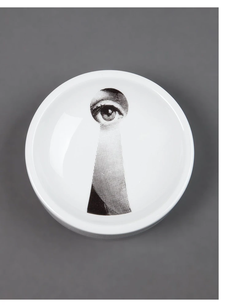 Fornasetti Living White alternative