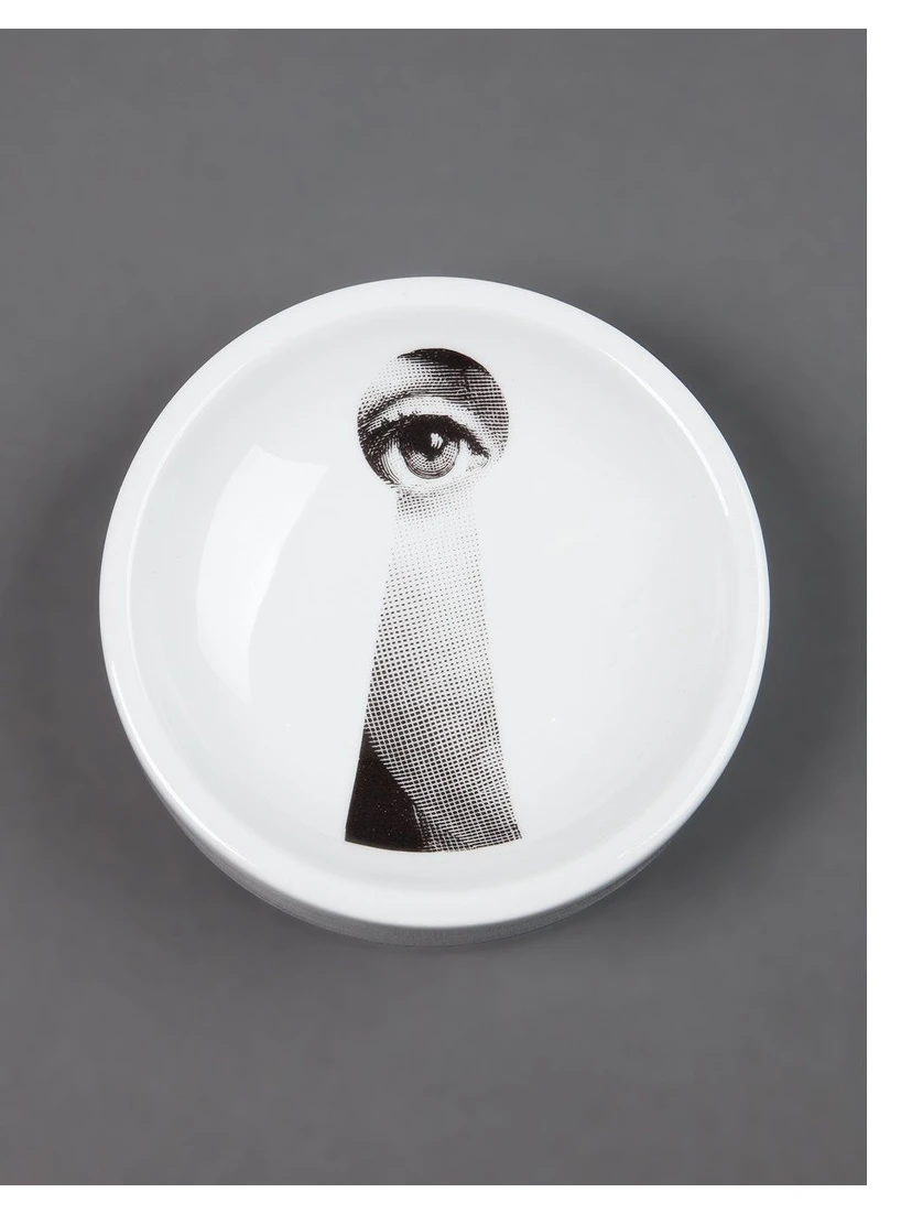 Fornasetti Living White