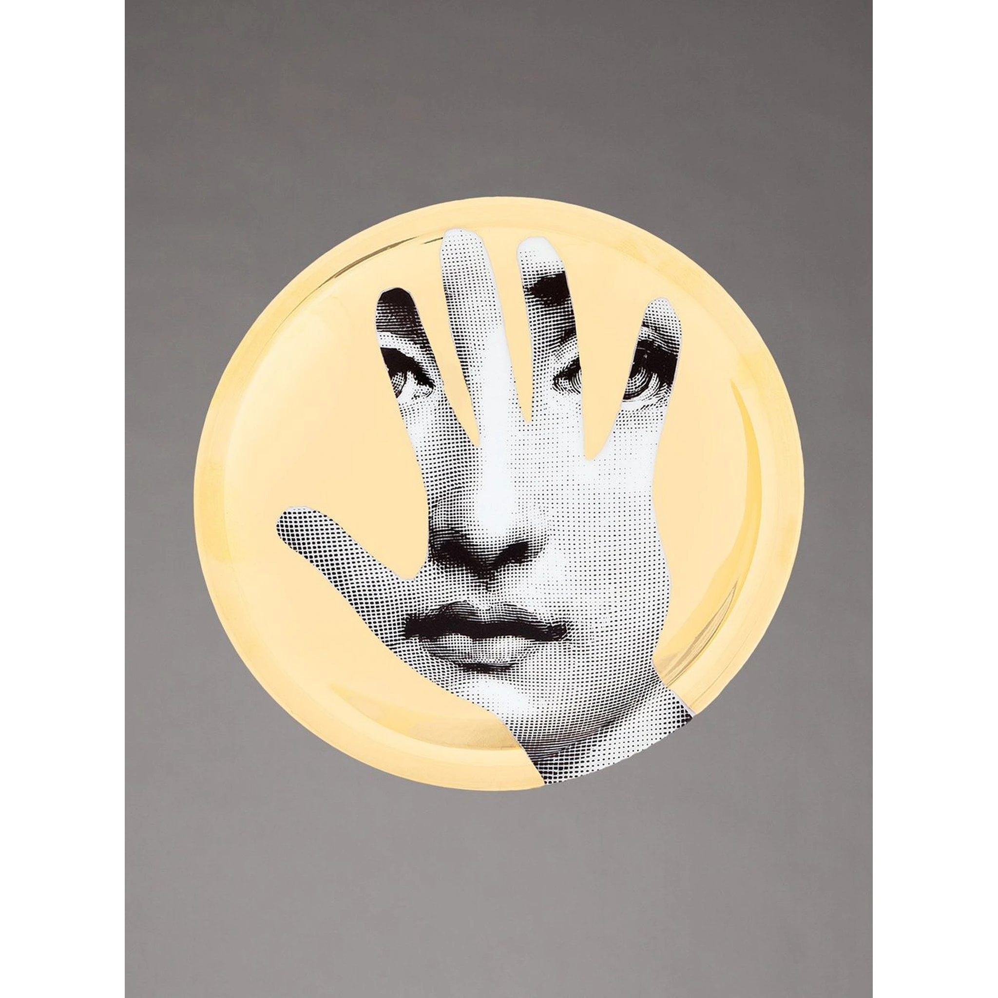 Fornasetti Living White