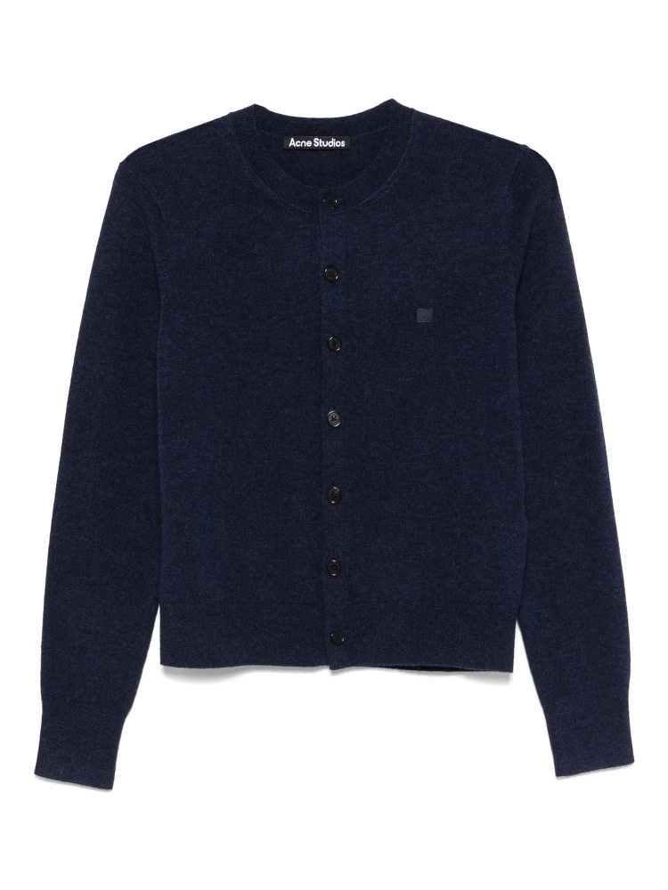 Acne Sweaters Blue