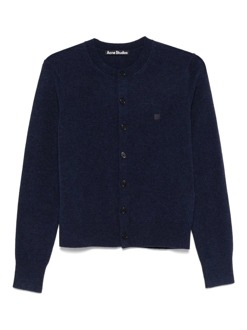 Acne Sweaters Blue