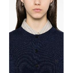 Acne Sweaters Blue