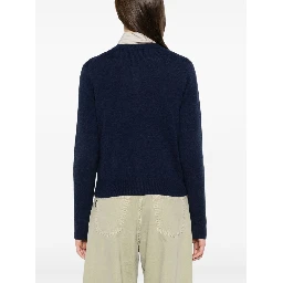 Acne Sweaters Blue