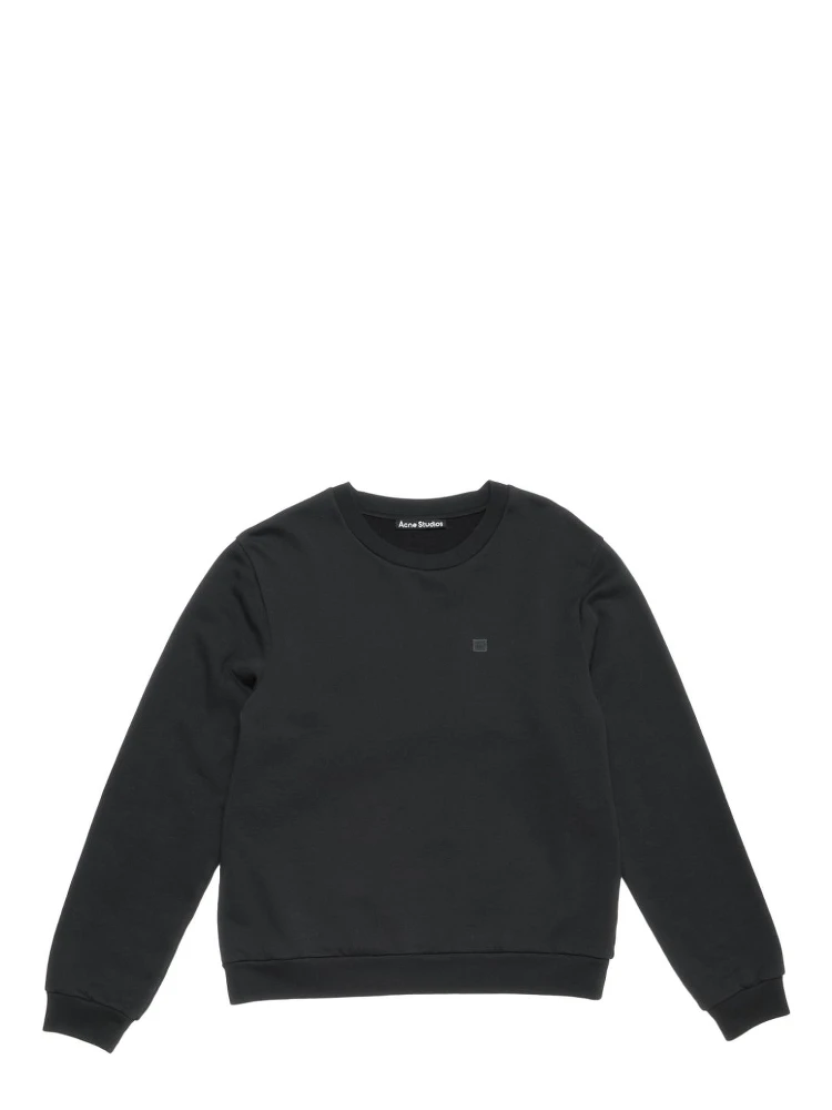Logo Cotton Sweatshirt