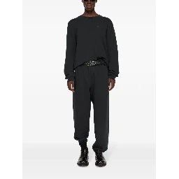 Logo Cotton Sweatshirt