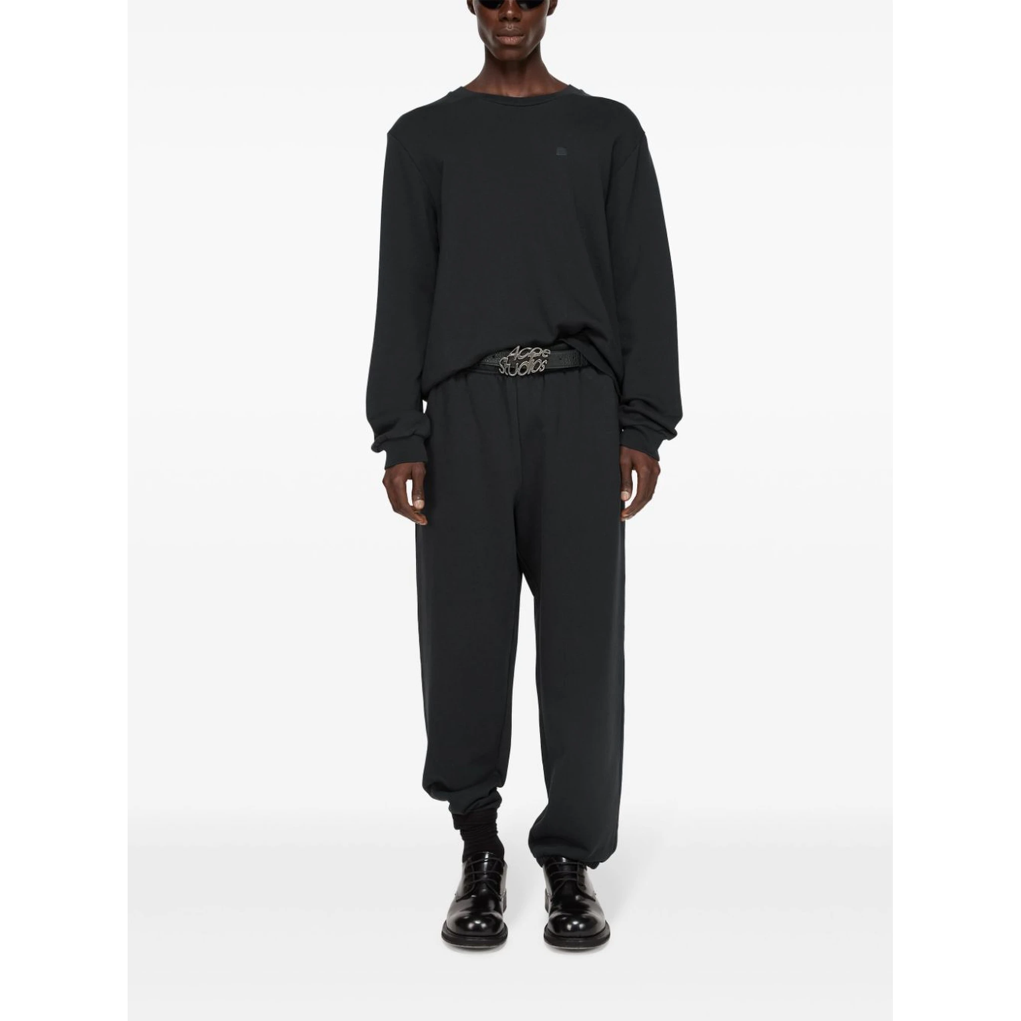 Logo Cotton Sweatshirt