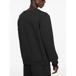 Logo Cotton Sweatshirt