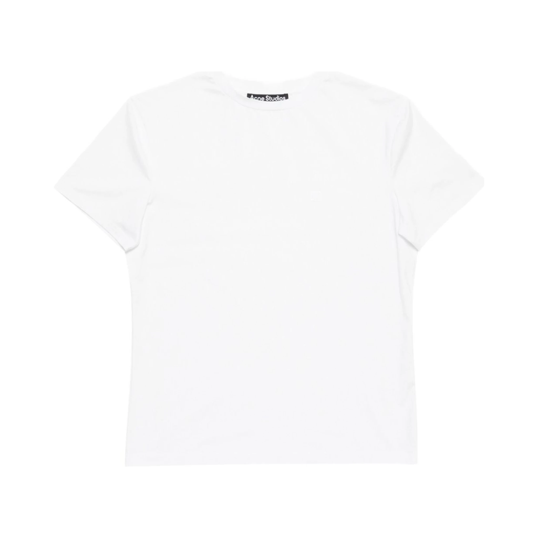 Acne T-shirts and Polos White