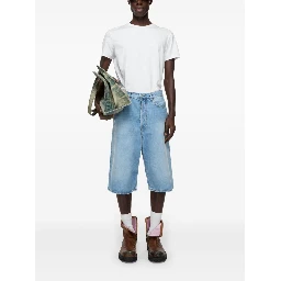 Acne T-shirts and Polos White