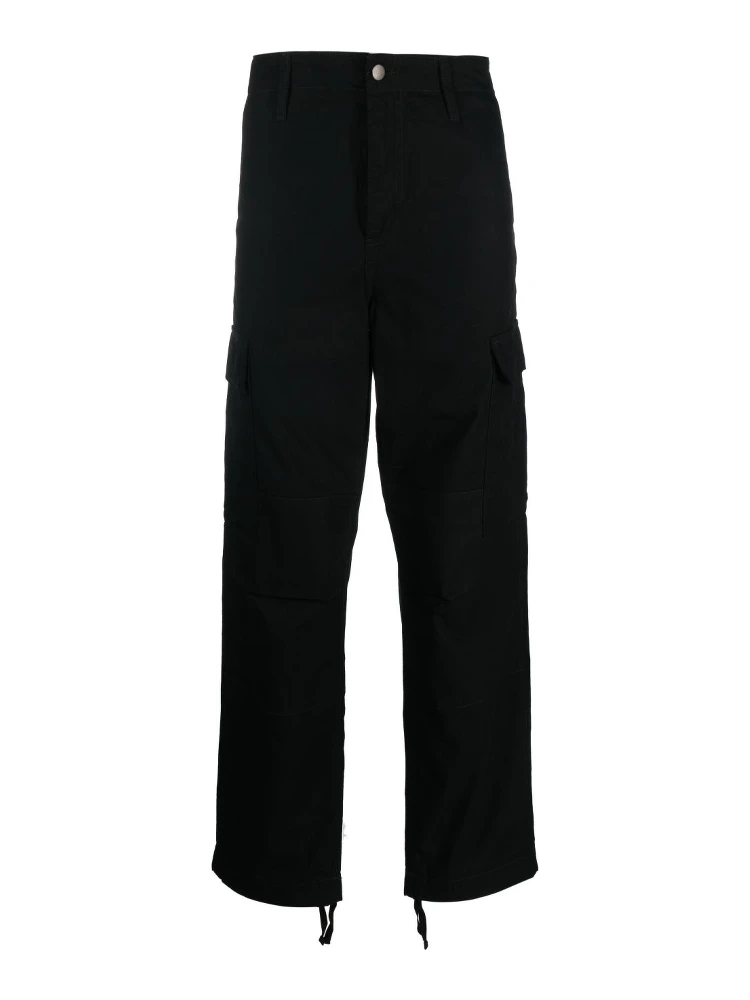 CARHARTT WIP MAIN Trousers Black