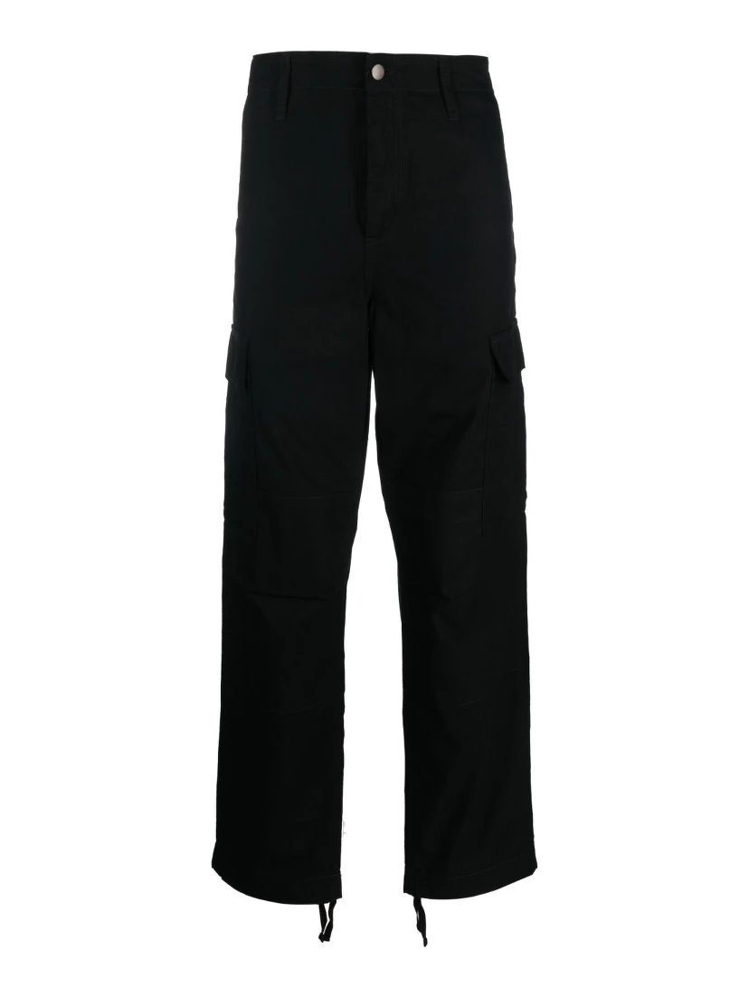 CARHARTT WIP MAIN Trousers Black