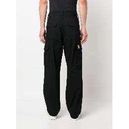 CARHARTT WIP MAIN Trousers Black