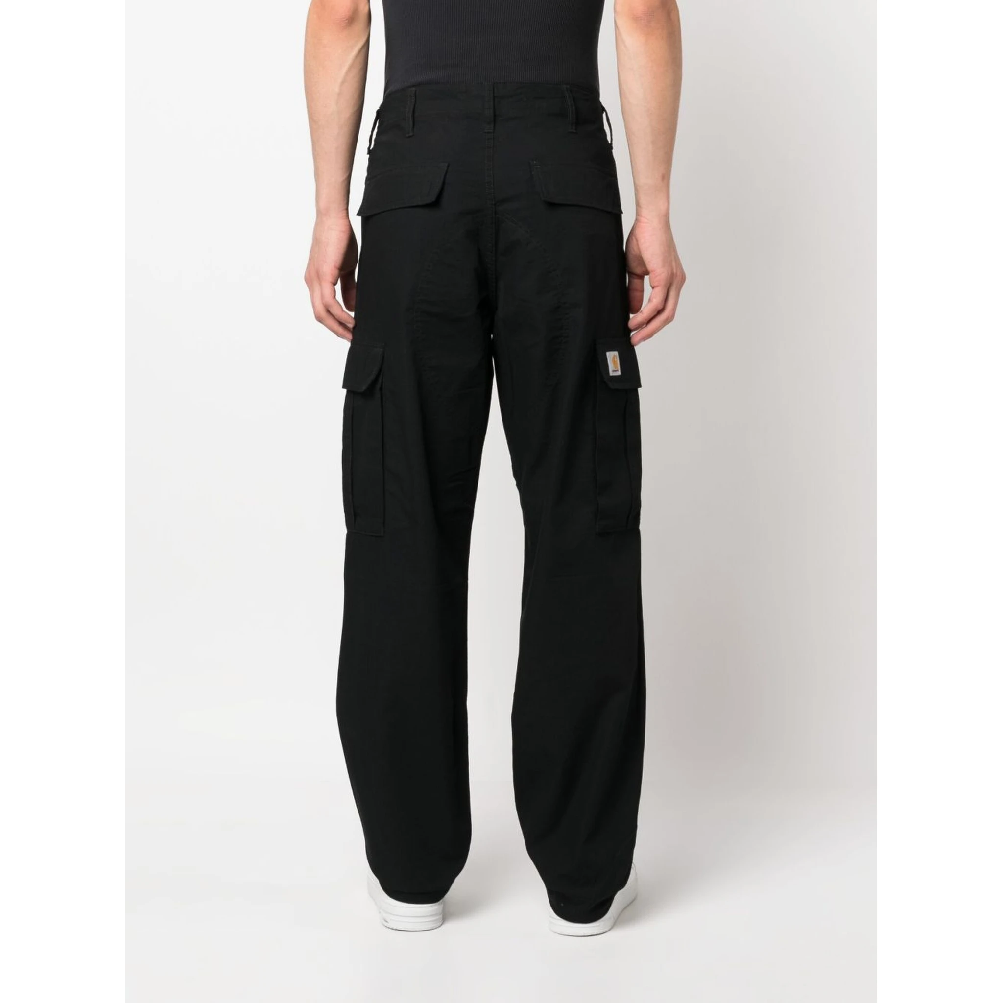 CARHARTT WIP MAIN Trousers Black