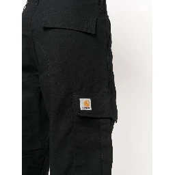 CARHARTT WIP MAIN Trousers Black
