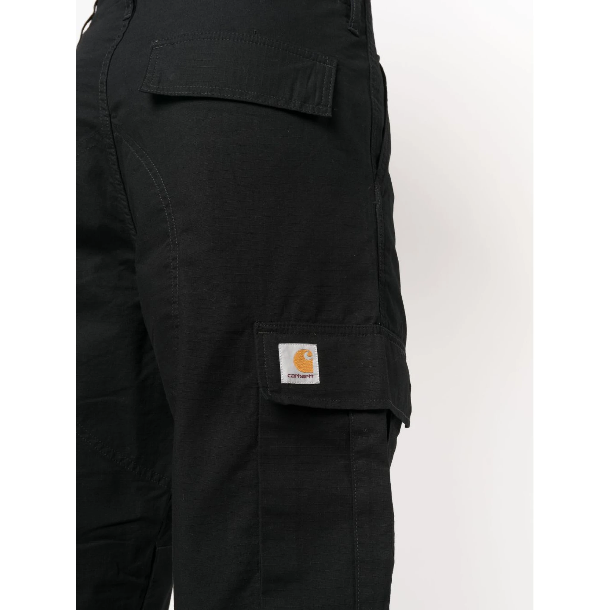 CARHARTT WIP MAIN Trousers Black