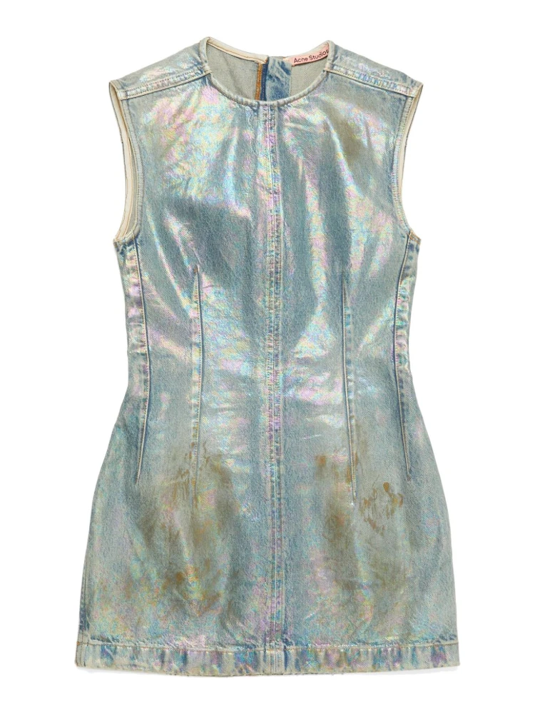 Acne Studios Dresses Blue