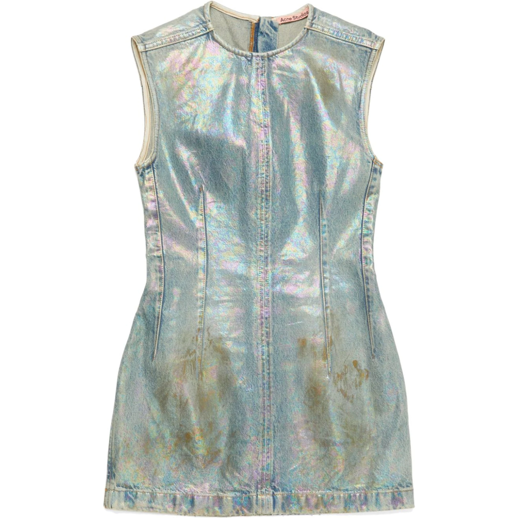 Acne Studios Dresses Blue