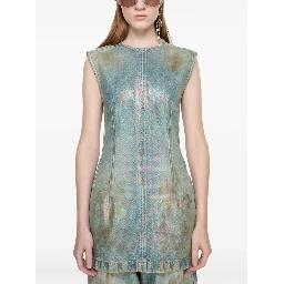 Acne Studios Dresses Blue