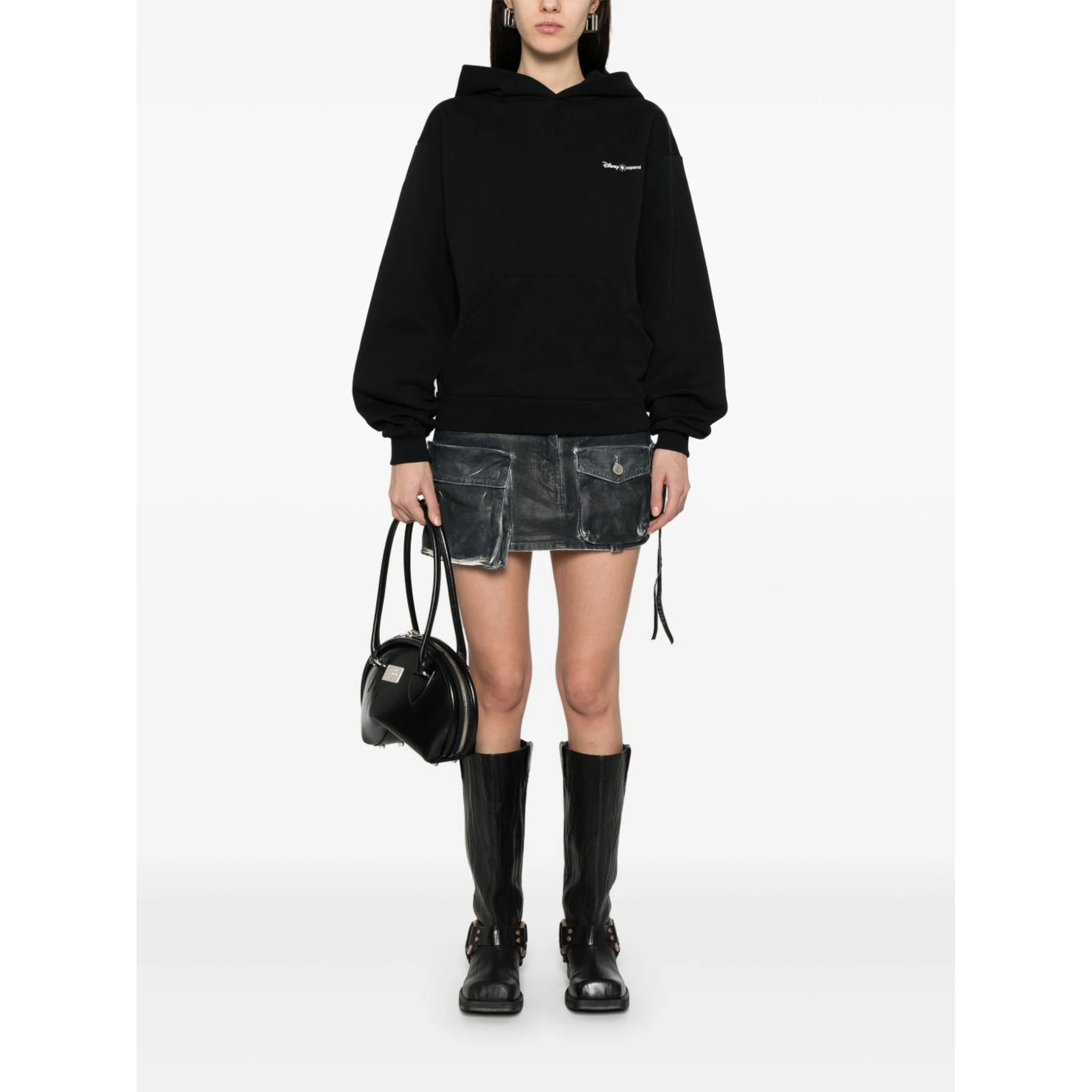 Coperni x Disney Crown hoodie