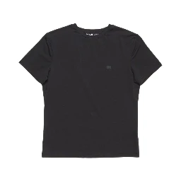 Acne T-shirts and Polos Black
