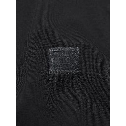 Acne T-shirts and Polos Black