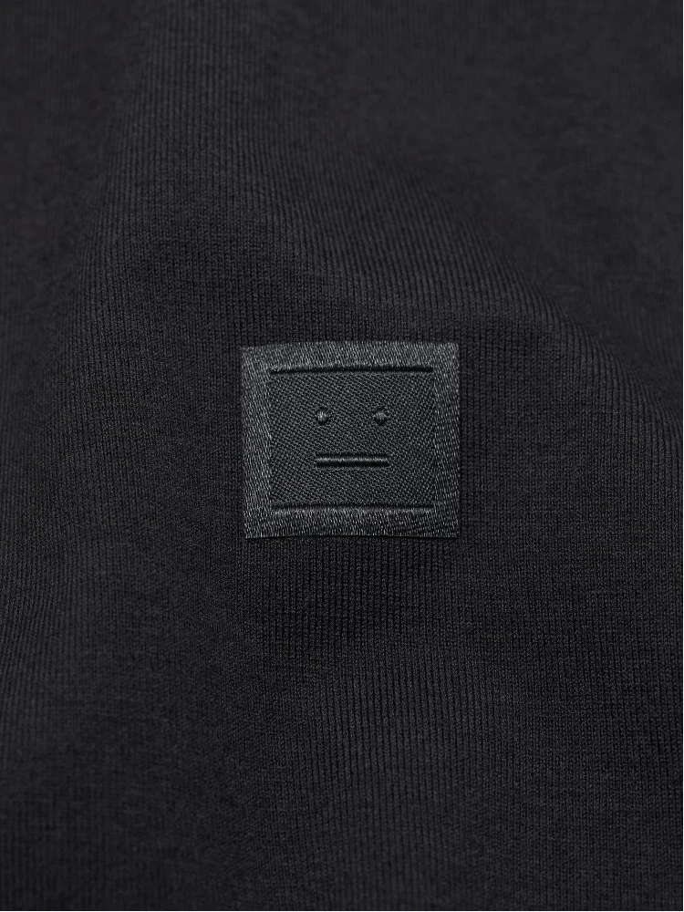 Acne T-shirts and Polos Black alternative
