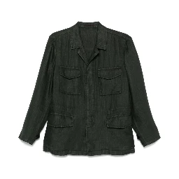 Boglioli linen jacket