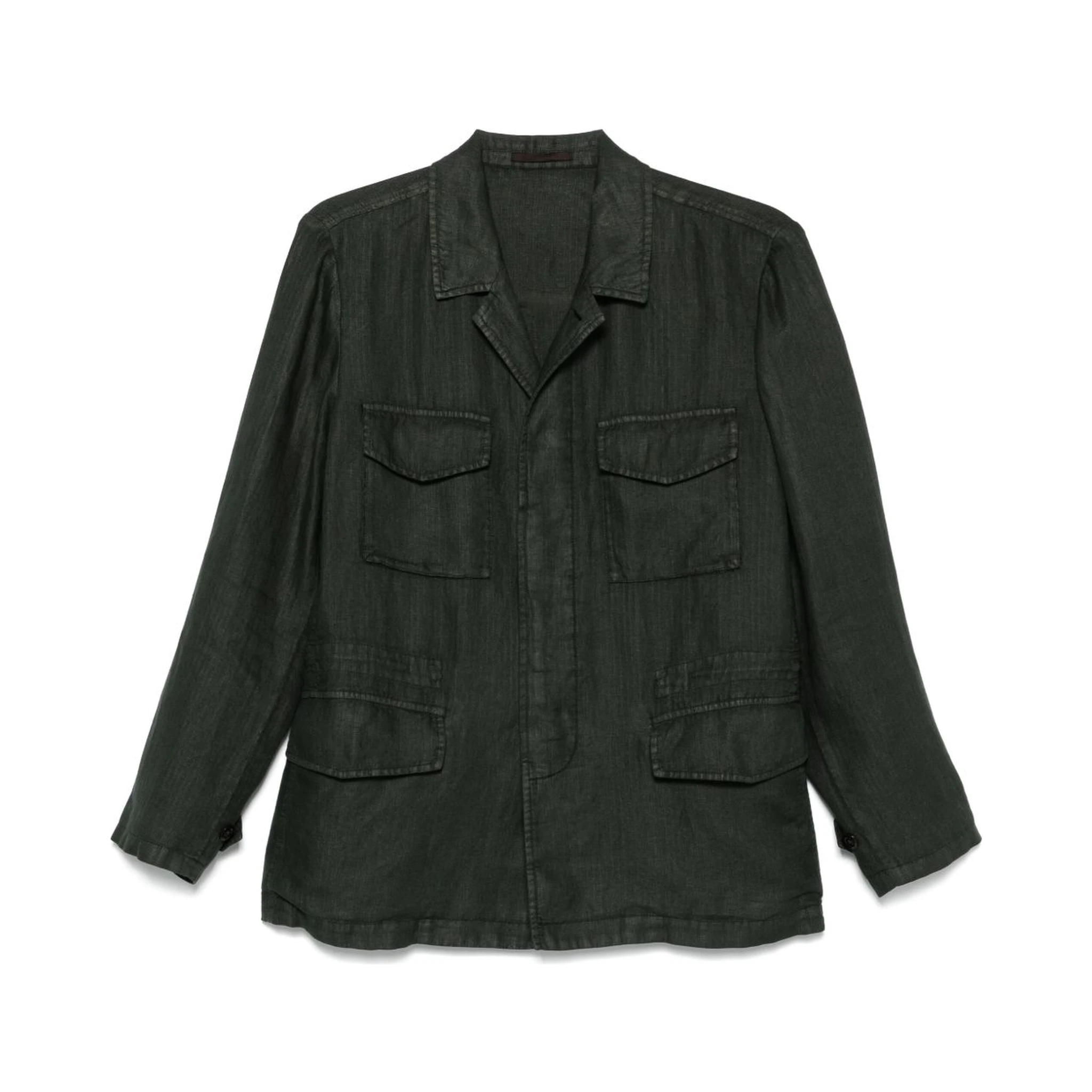 Boglioli linen jacket