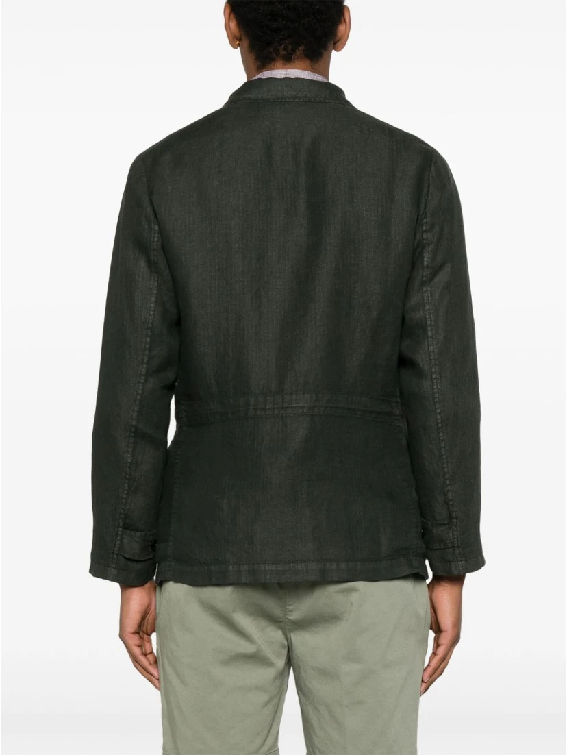 Boglioli linen jacket