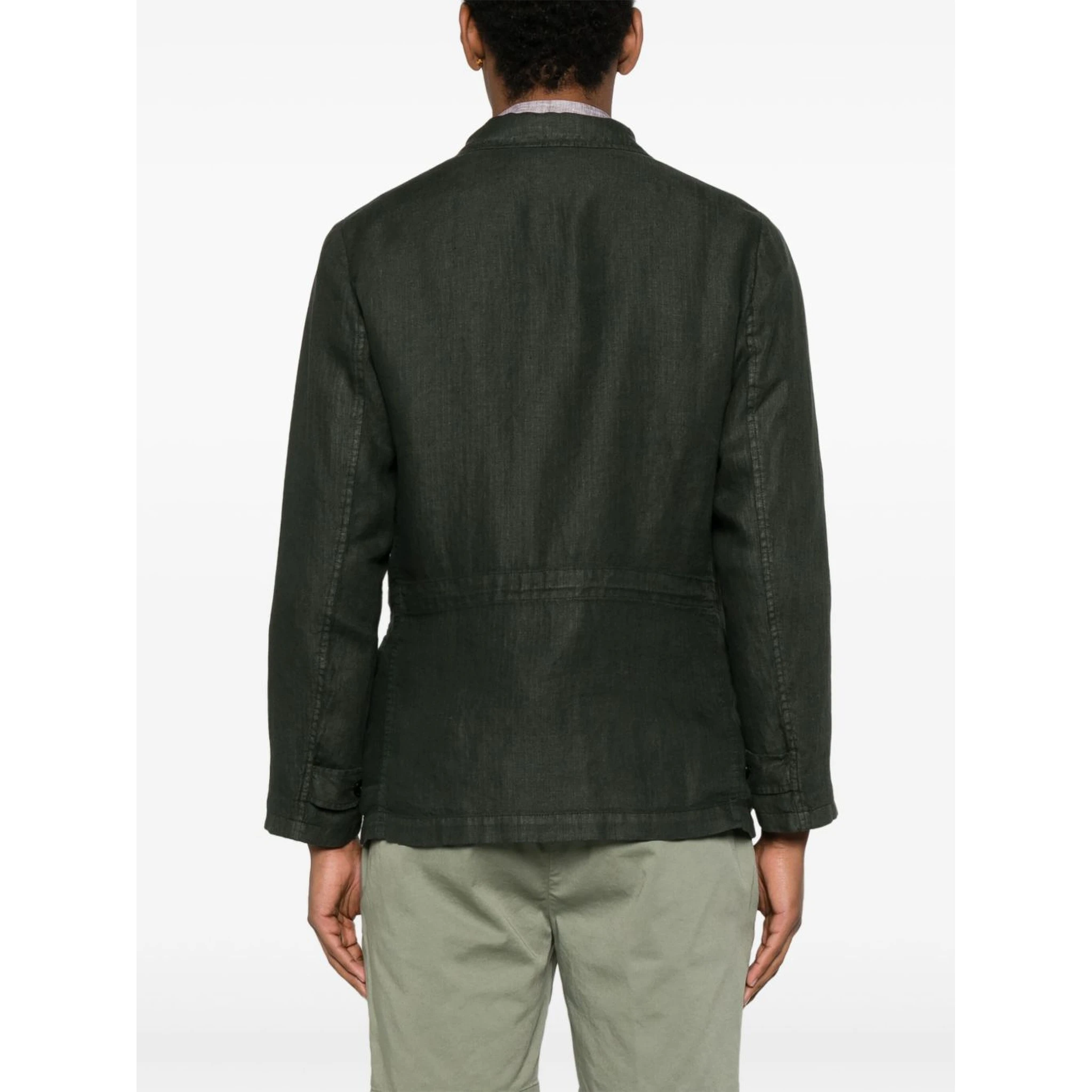 Boglioli linen jacket