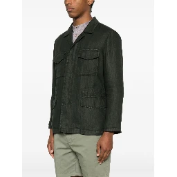 Boglioli linen jacket